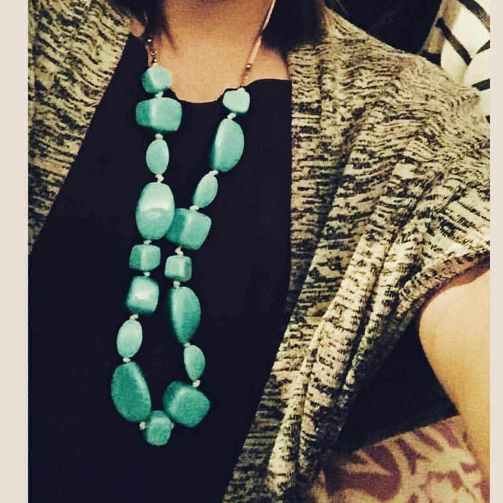 Stone Necklace - Picture 4 of 4